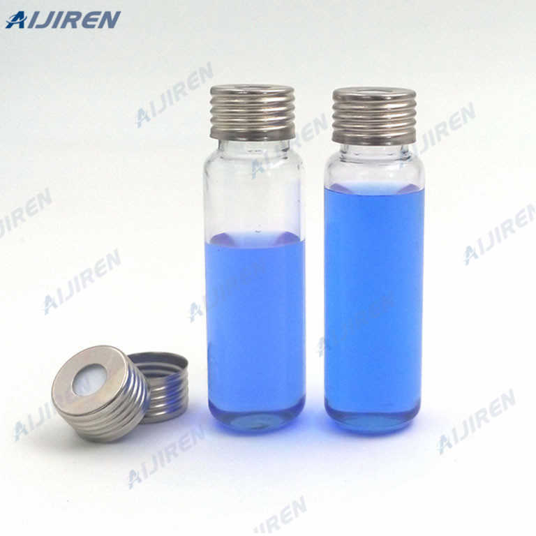 Chemistry Standard Neck 20mm Gc Vial Factory-Aijiren 